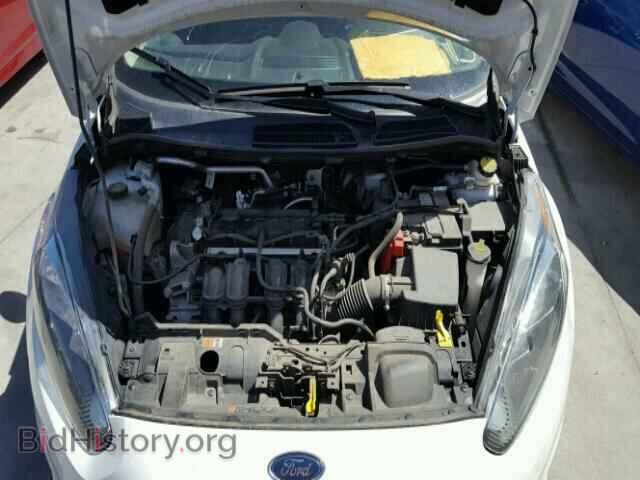2014 FORD FIESTA - VIN: 3FADP4EJ7EM148534 - Фото 7