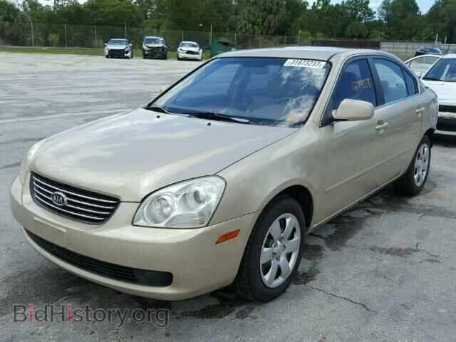 2008 KIA OPTIMA - VIN: KNAGE123585196932 - Фото 2