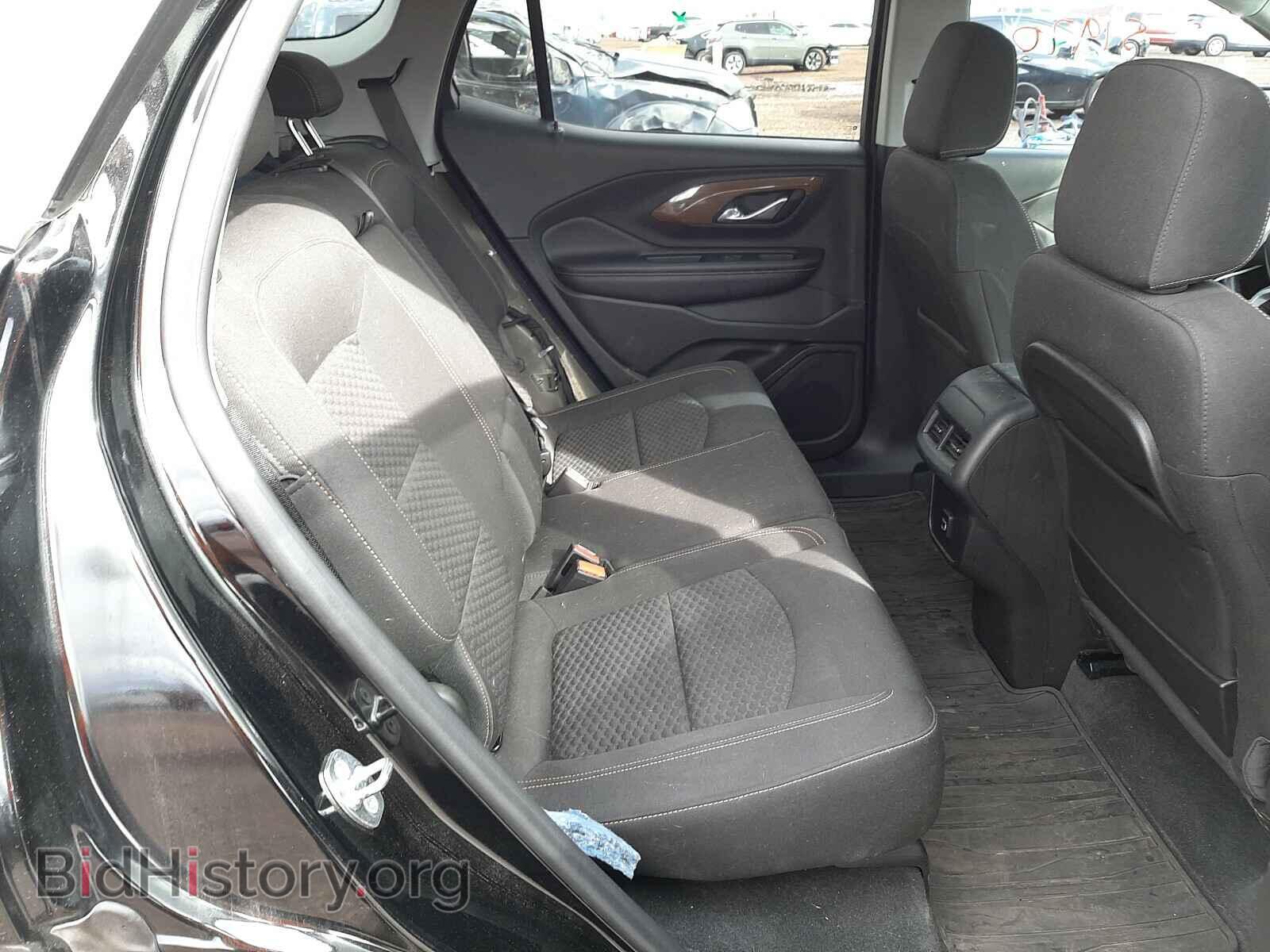 2018 GMC TERRAIN - VIN: 3GKALMEX6JL234323 - Фото 6