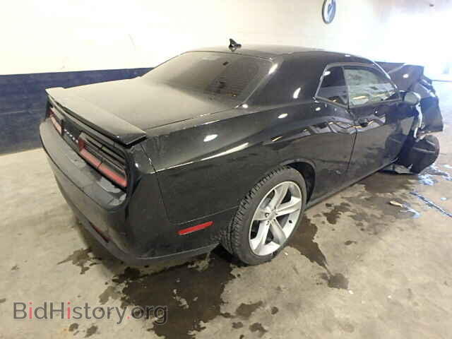 2015 DODGE CHALLENGER - VIN: 2C3CDZAT1FH757593 - Фото 4