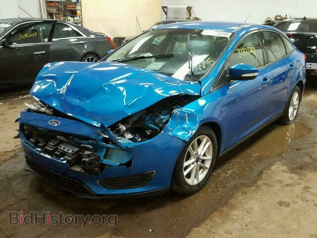 2016 FORD FOCUS - VIN: 1FADP3F2XGL255499 - Photo 2