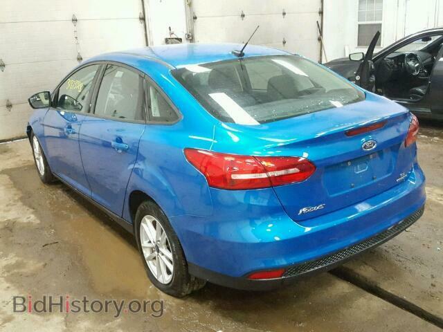 2016 FORD FOCUS - VIN: 1FADP3F2XGL255499 - Photo 3