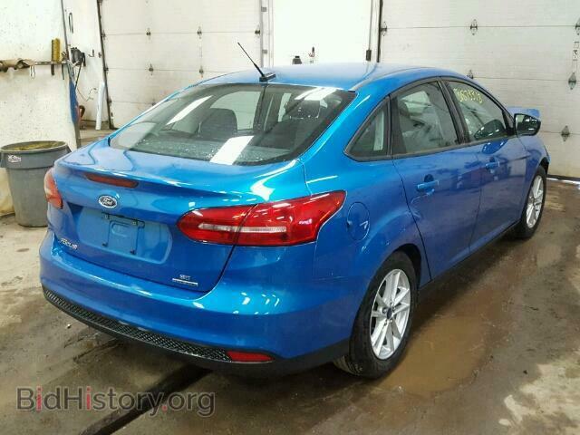 2016 FORD FOCUS - VIN: 1FADP3F2XGL255499 - Photo 4