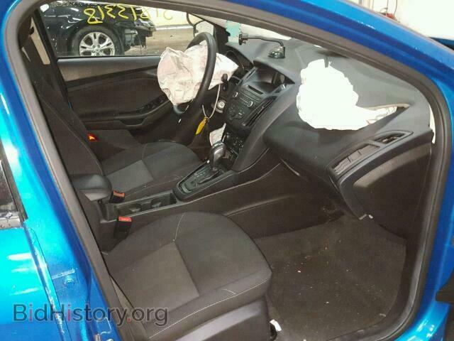 2016 FORD FOCUS - VIN: 1FADP3F2XGL255499 - Photo 5