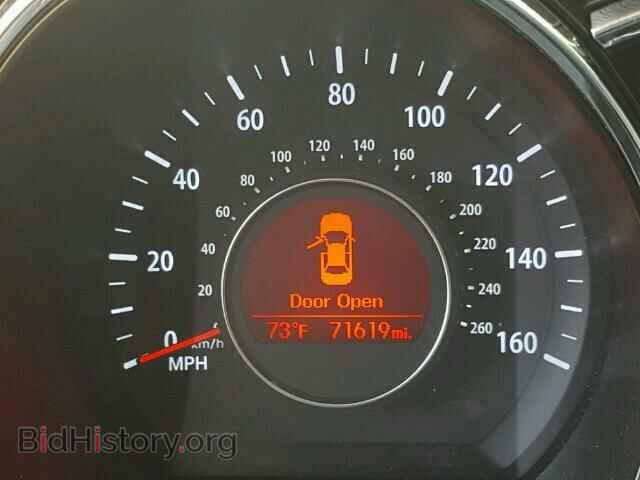 2012 KIA OPTIMA - VIN: 5XXGM4A72CG067921 - Photo 8