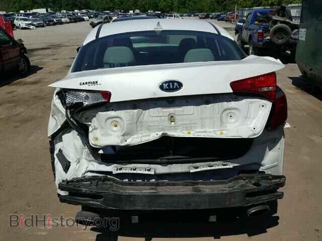 2012 KIA OPTIMA - VIN: 5XXGM4A72CG067921 - Photo 9