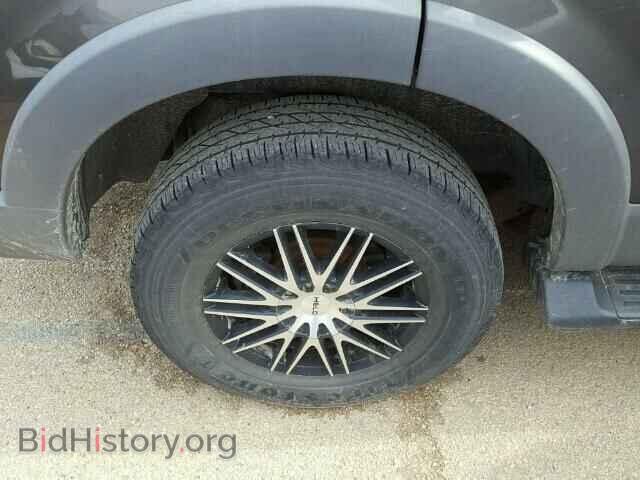 2006 FORD EXPLORER - VIN: 1FMEU73E46UA28293 - Фото 9