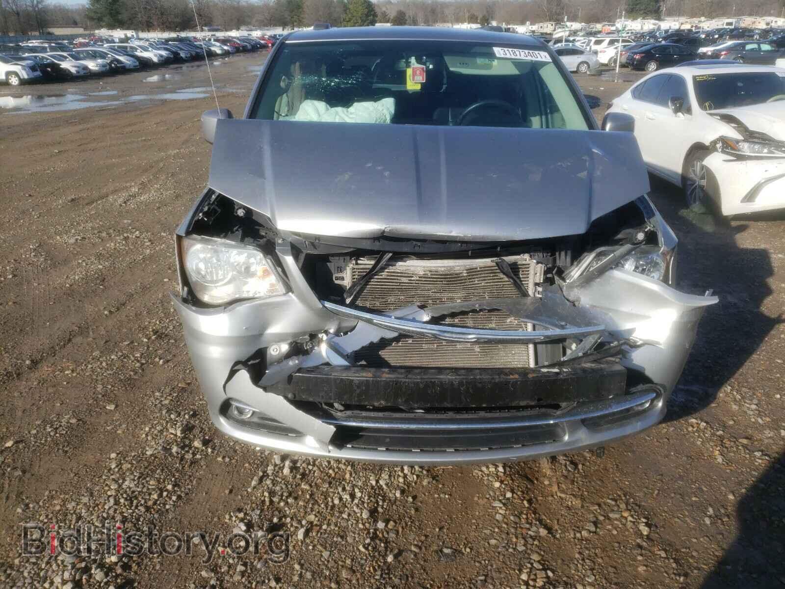 2016 CHRYSLER MINIVAN - VIN: 2C4RC1BG5GR296339 - Фото 7