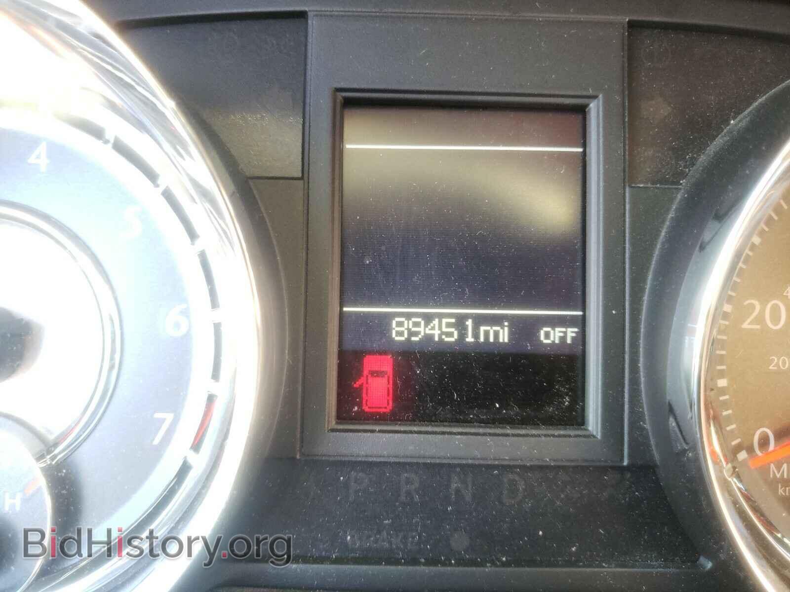 2016 CHRYSLER MINIVAN - VIN: 2C4RC1BG5GR296339 - Фото 8