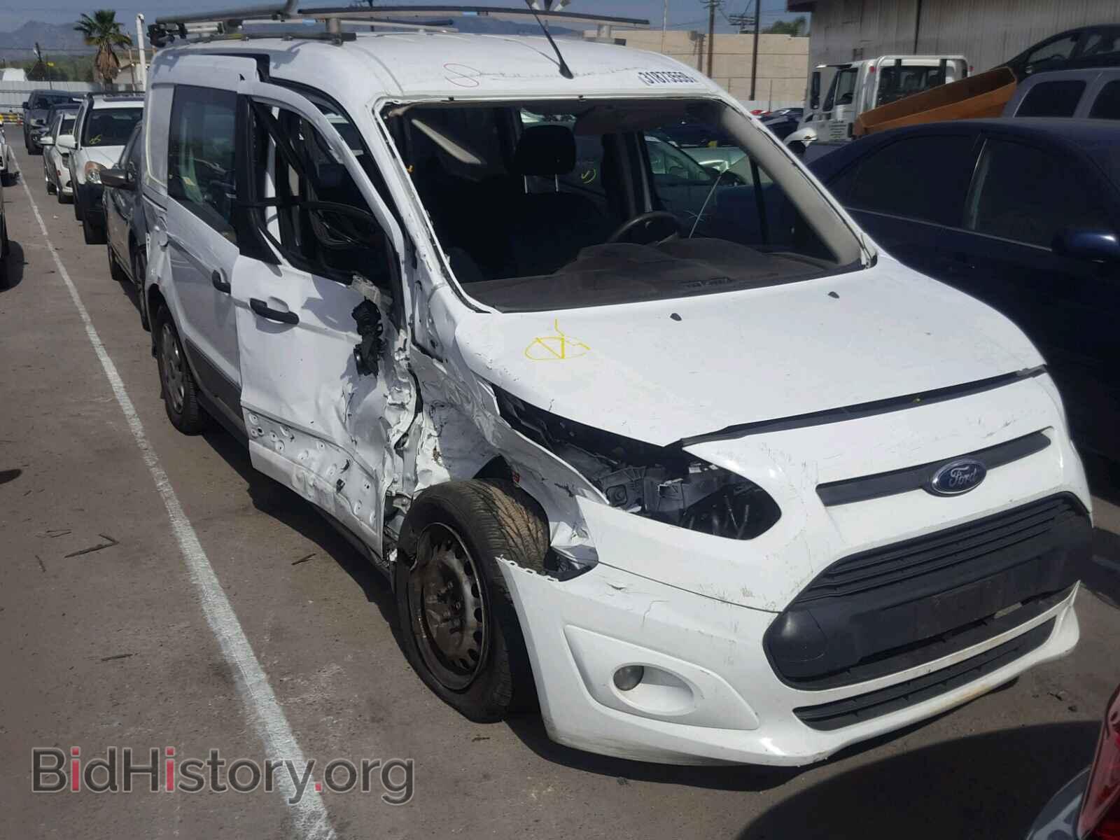 Фотография NM0LS7F78E1144446 - FORD TRANSIT CO 2014