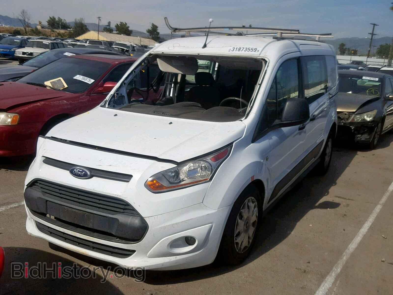 2014 FORD TRANSIT CO - VIN: NM0LS7F78E1144446 - Фото 2