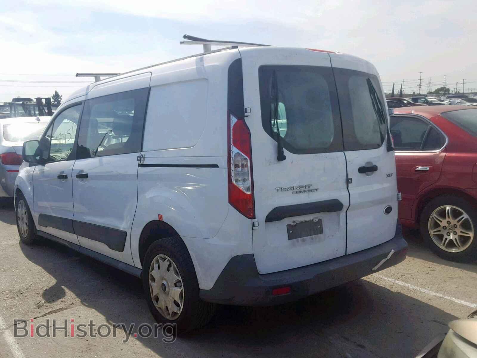2014 FORD TRANSIT CO - VIN: NM0LS7F78E1144446 - Фото 3