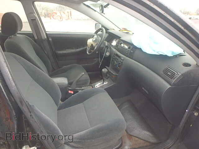 2003 TOYOTA COROLLA - VIN: 2T1BR32E63C102714 - Фото 5