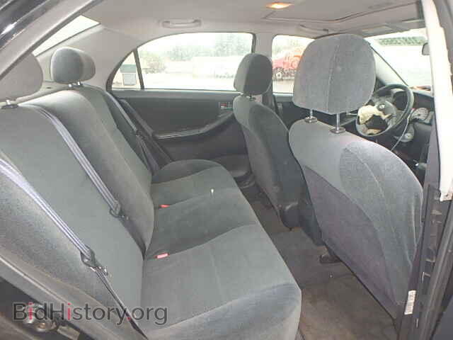 2003 TOYOTA COROLLA - VIN: 2T1BR32E63C102714 - Фото 6