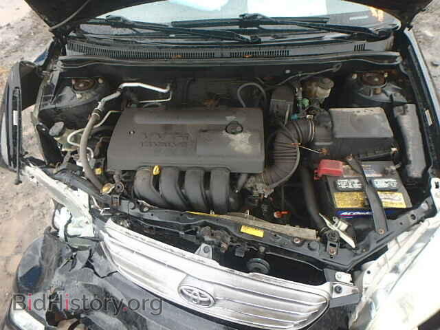 2003 TOYOTA COROLLA - VIN: 2T1BR32E63C102714 - Фото 7
