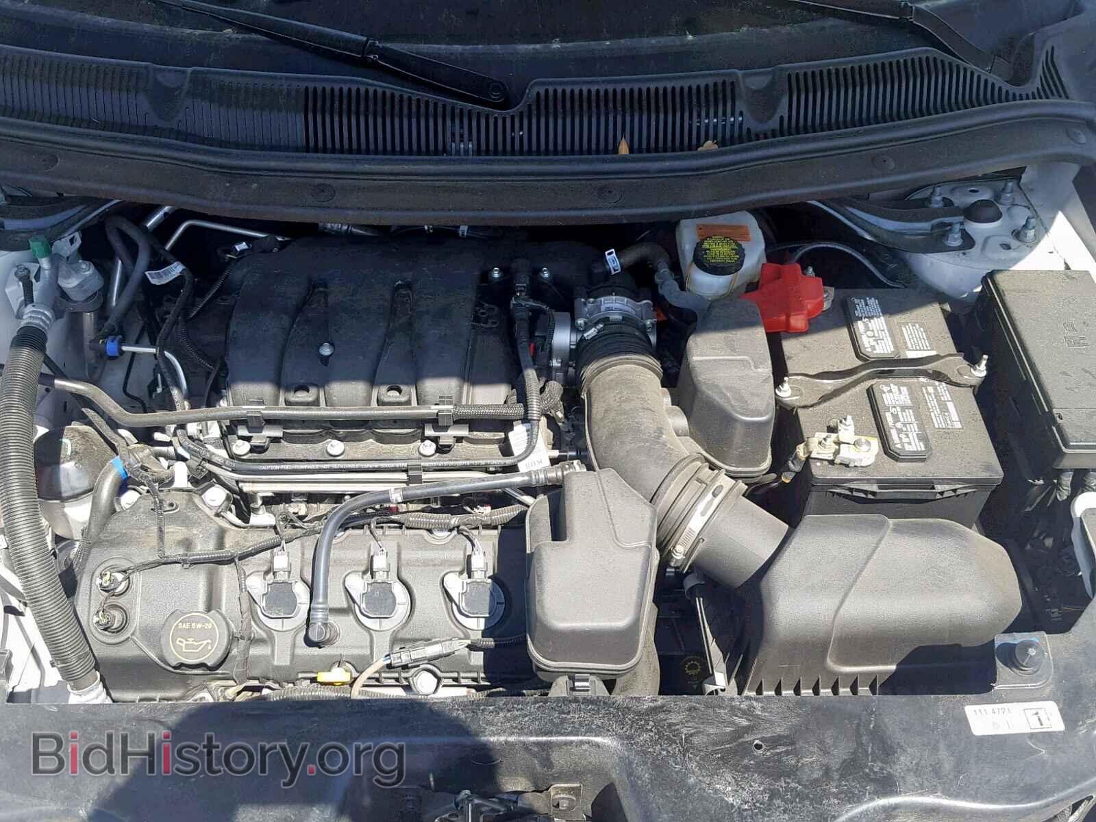 2018 FORD EXPLORER L - VIN: 1FM5K7F81JGB55294 - Photo 7