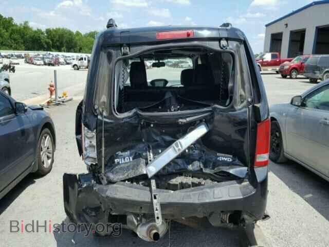 2013 HONDA PILOT - VIN: 5FNYF4H93DB042018 - Фото 9