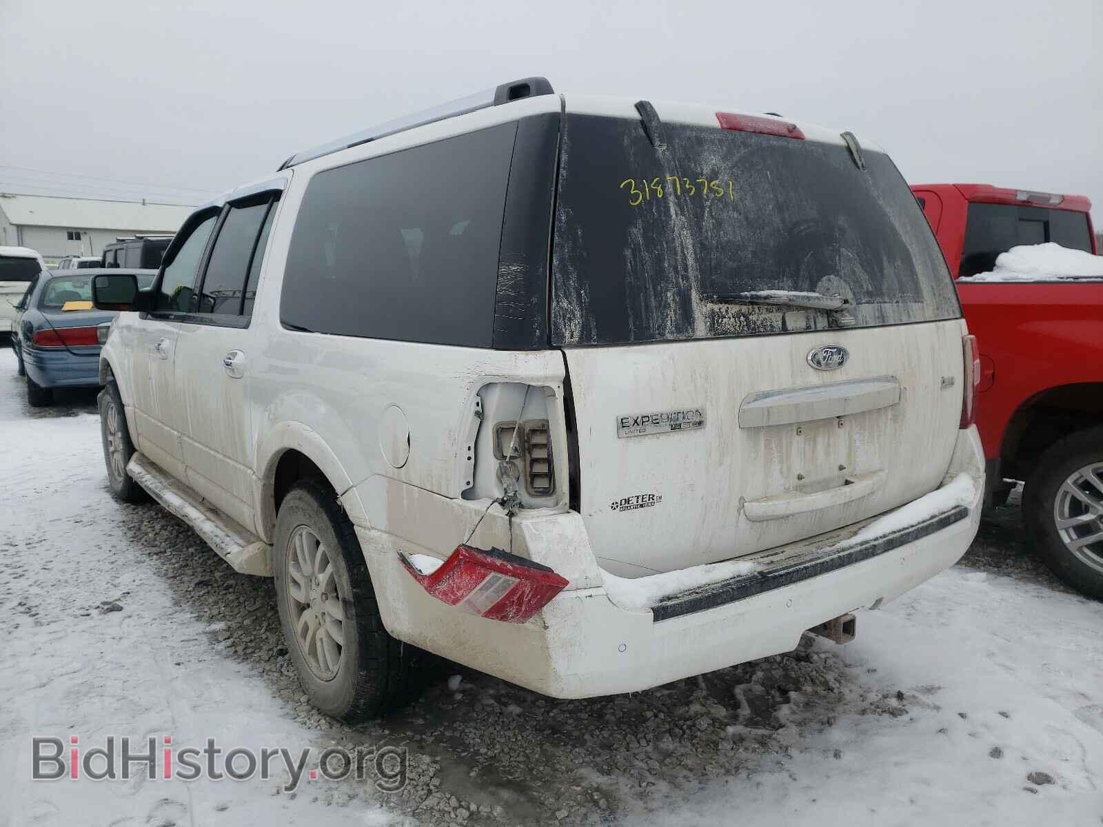 2012 FORD EXPEDITION - VIN: 1FMJK2A59CEF11214 - Фото 3