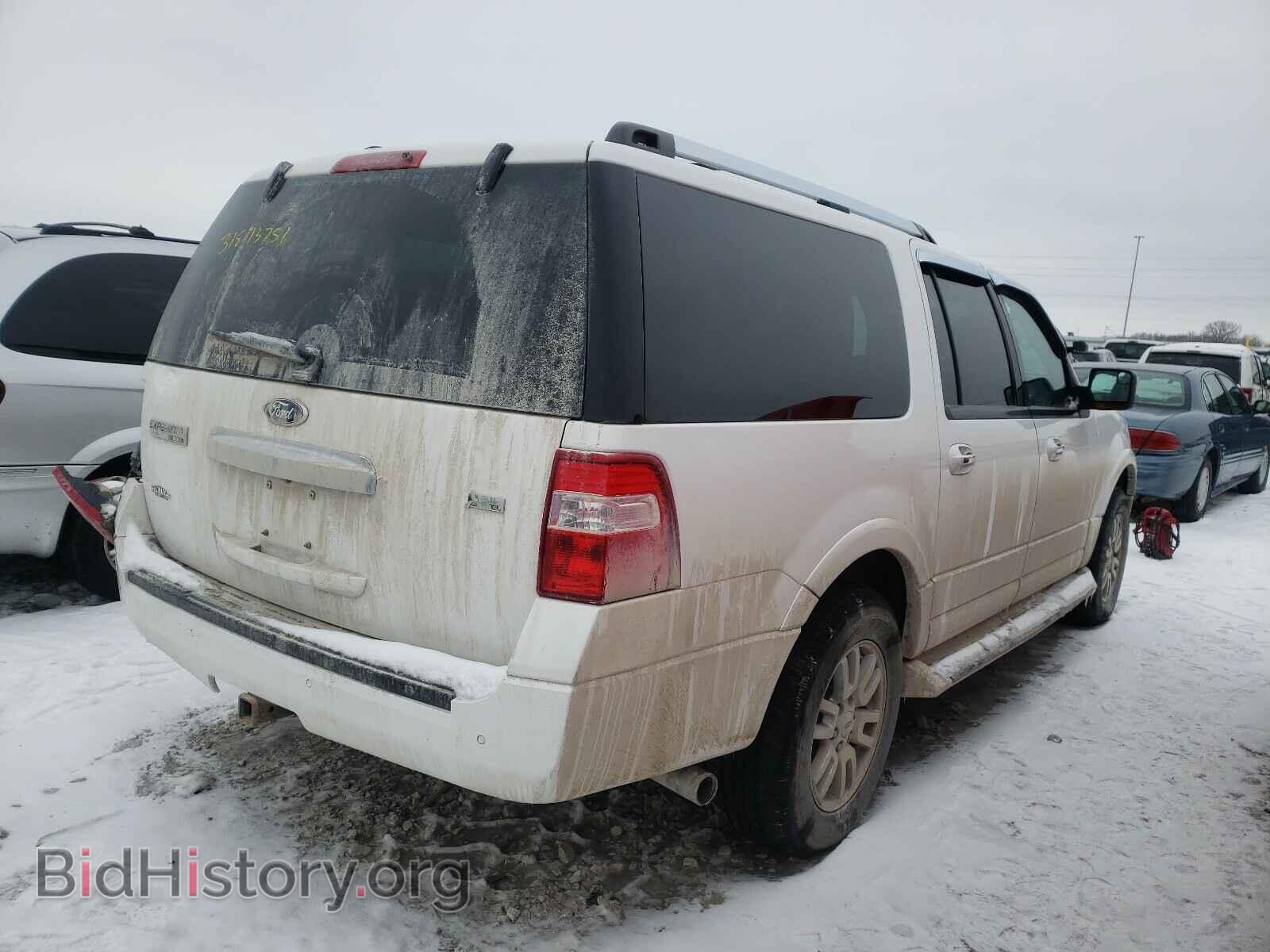 2012 FORD EXPEDITION - VIN: 1FMJK2A59CEF11214 - Фото 4