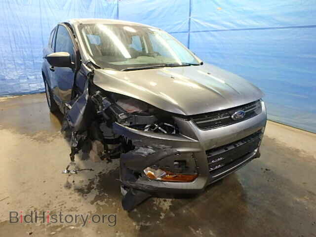 Photo 1FMCU0F73DUC60375 - FORD ESCAPE 2013