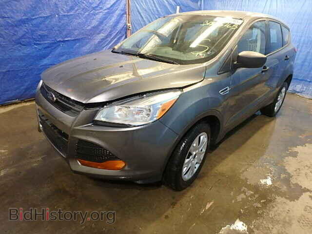 2013 FORD ESCAPE - VIN: 1FMCU0F73DUC60375 - Photo 2