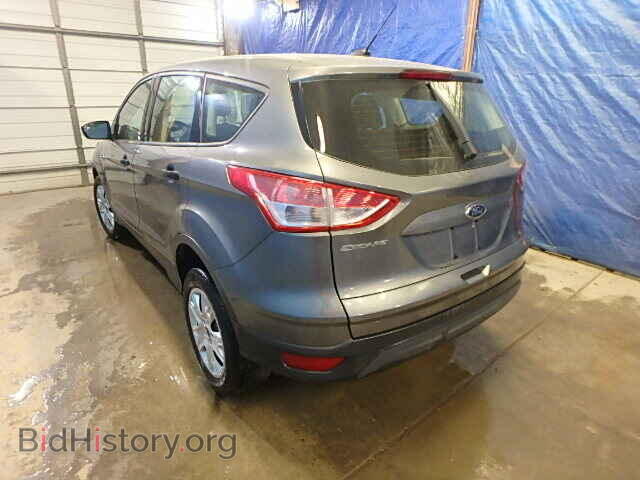 2013 FORD ESCAPE - VIN: 1FMCU0F73DUC60375 - Photo 3
