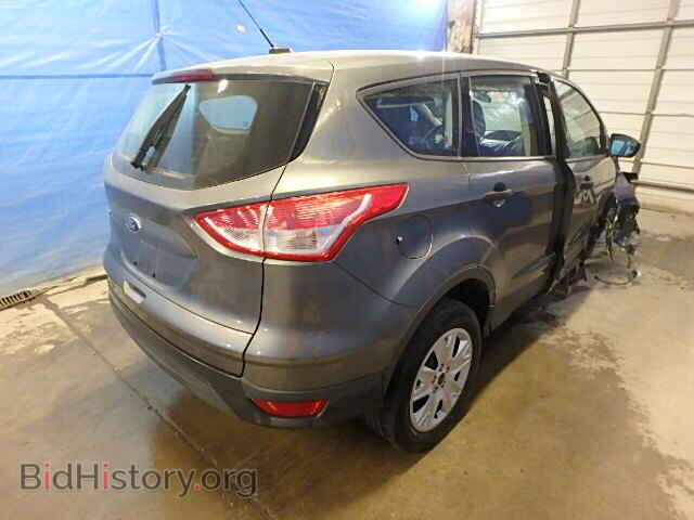 2013 FORD ESCAPE - VIN: 1FMCU0F73DUC60375 - Photo 4