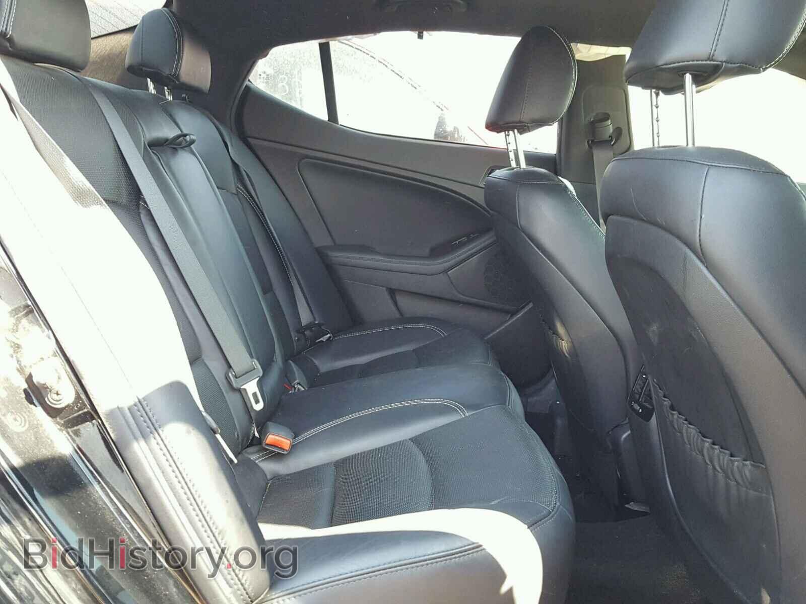 2013 KIA OPTIMA - VIN: 5XXGR4A64DG113534 - Фото 6