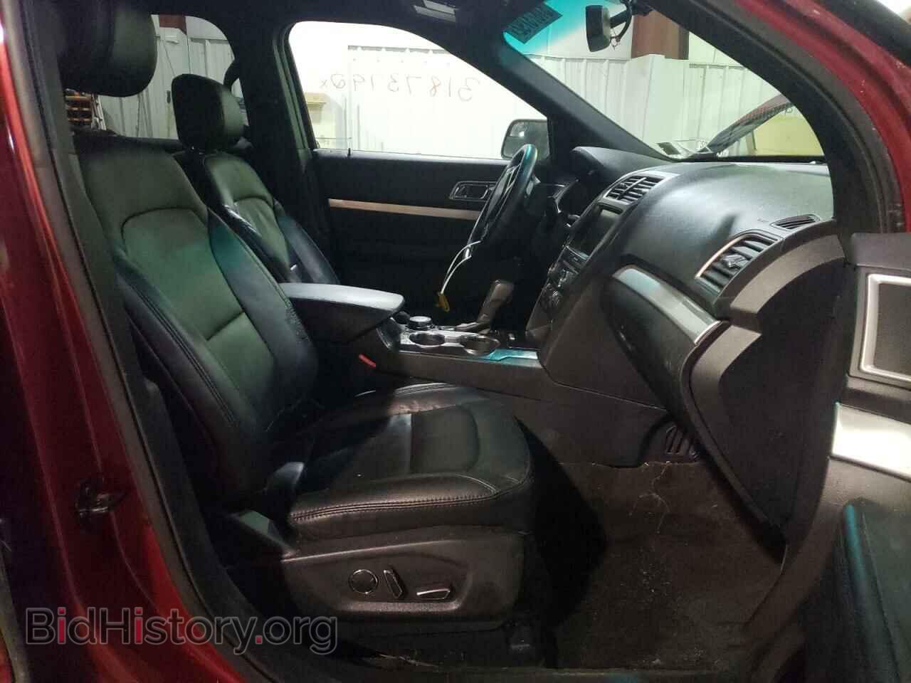 2016 FORD EXPLORER - VIN: 1FM5K8D8XGGC02601 - Photo 6