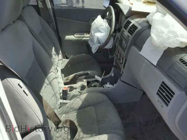 2008 DODGE AVENGER - VIN: 1B3LC56KX8N160106 - Фото 5