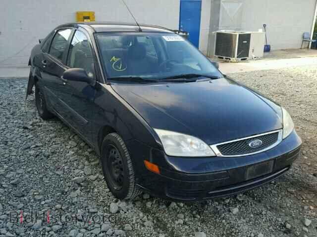 Photo 1FAFP34N36W100795 - FORD FOCUS 2006