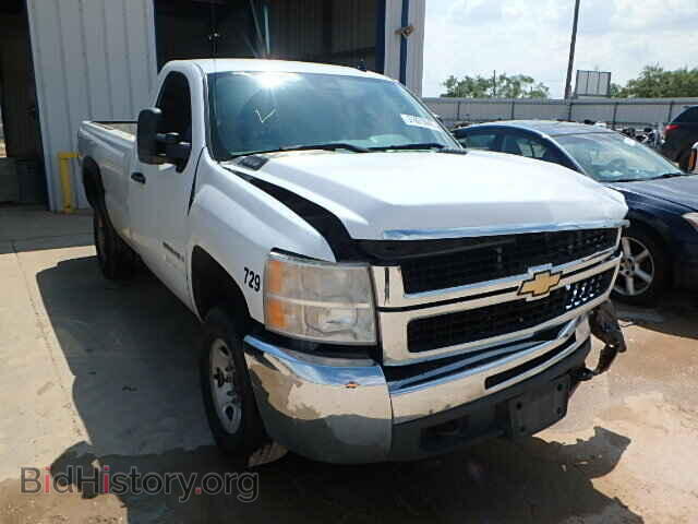 Фотография 1GCHC24K68E184764 - CHEVROLET SILVERADO 2008