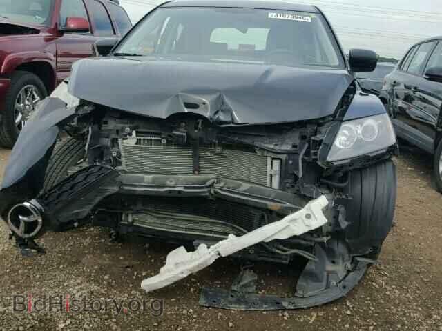 2010 MAZDA CX-7 - VIN: JM3ER2W56A0320250 - Фото 10