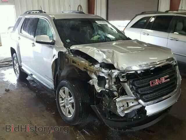 Фотография 2GKFLTE32G6115419 - GMC TERRAIN 2016