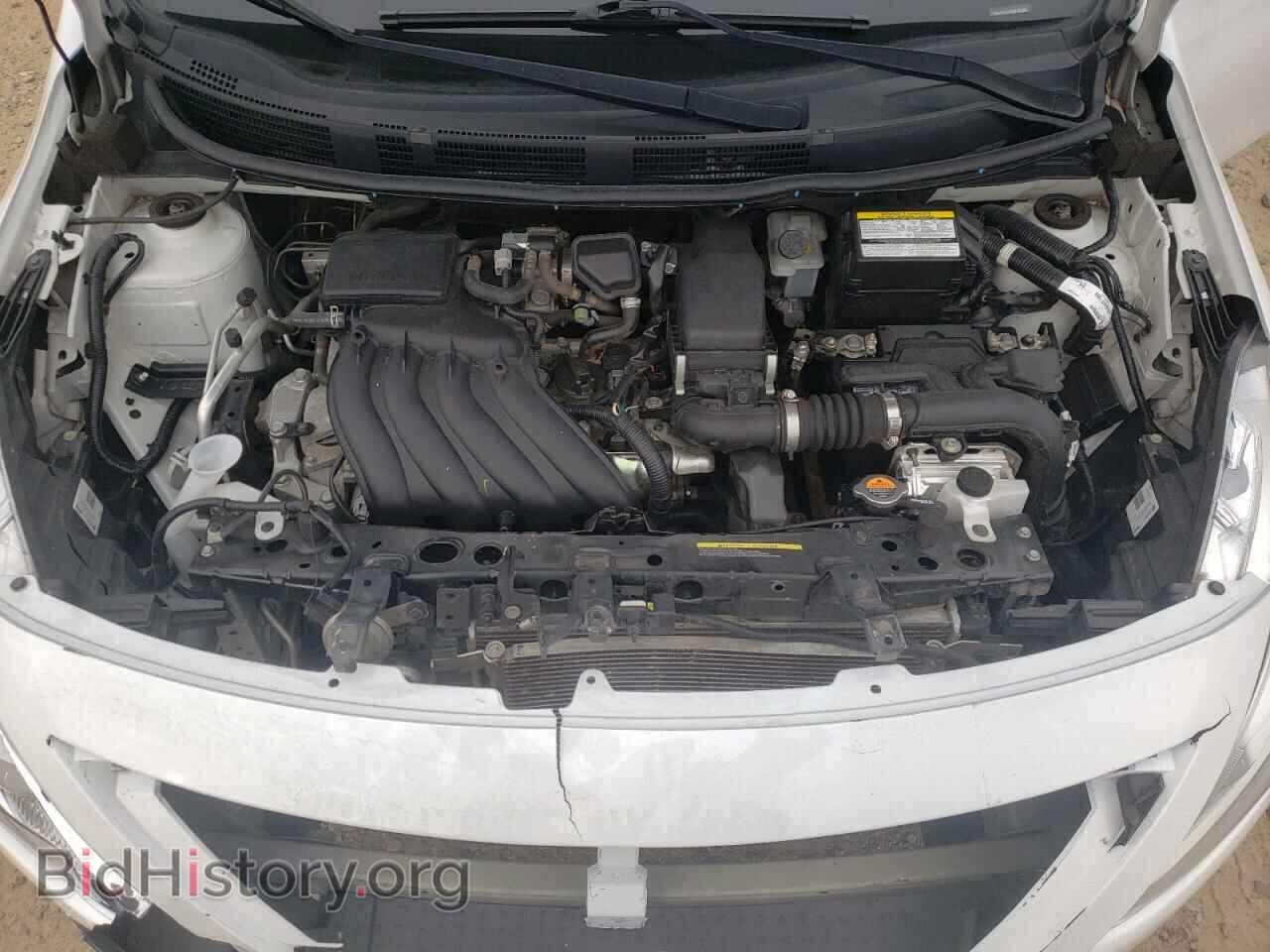 2017 NISSAN VERSA - VIN: 3N1CN7AP1HL852961 - Photo 7