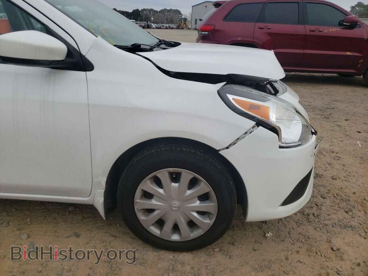 2017 NISSAN VERSA - VIN: 3N1CN7AP1HL852961 - Photo 9