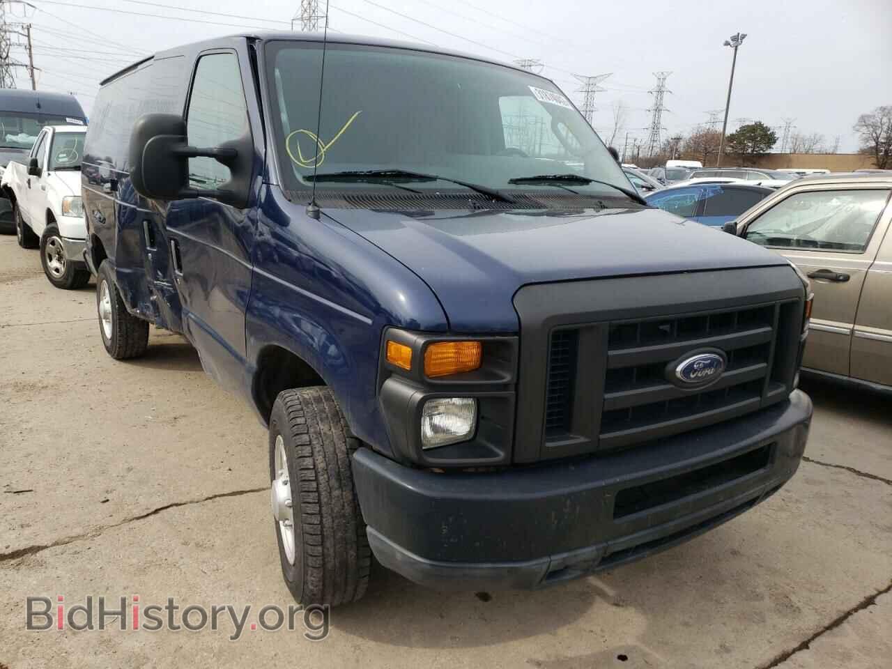 Photo 1FTNE2EW6BDA18045 - FORD ECONOLINE 2011