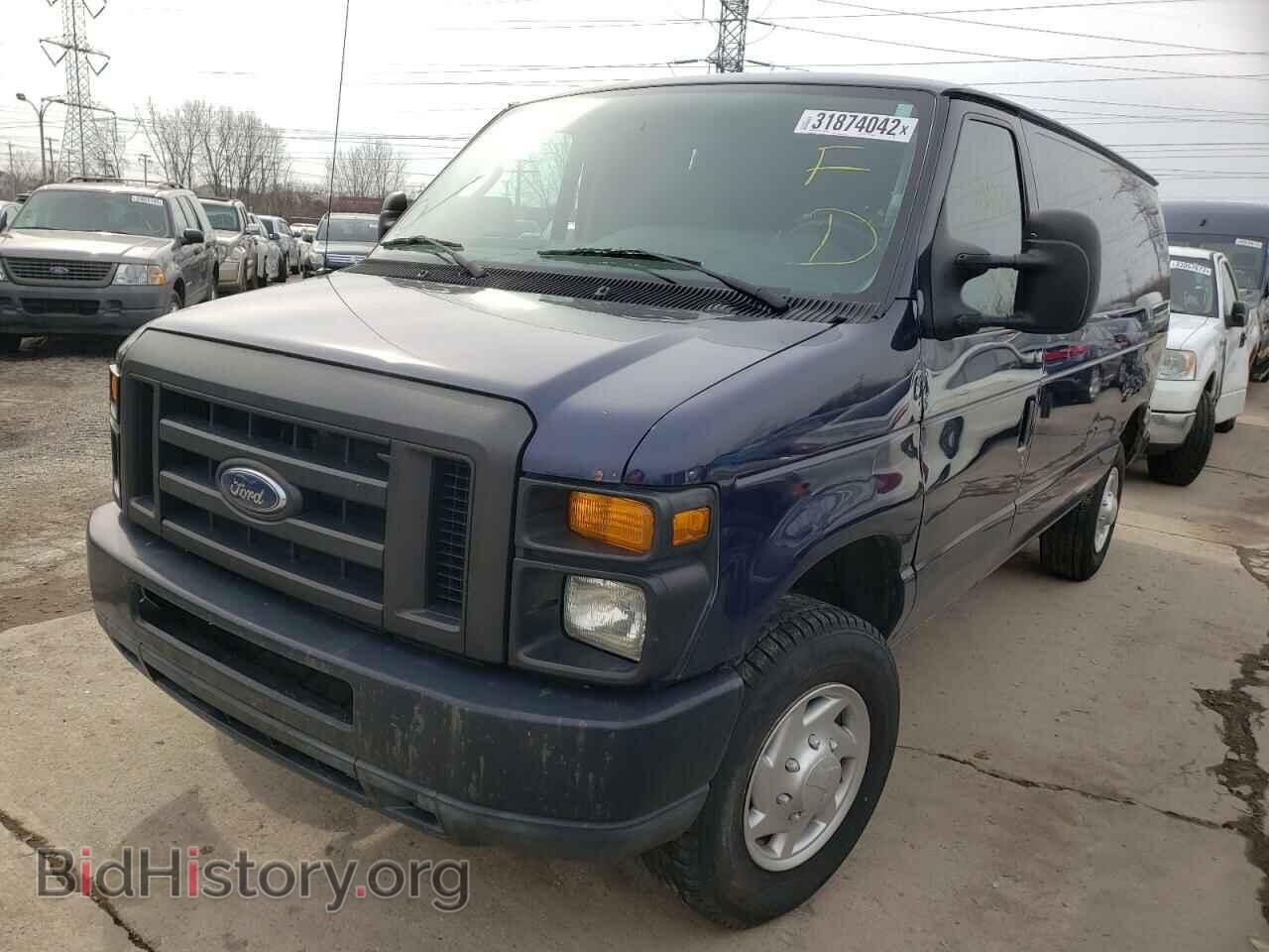 2011 FORD ECONOLINE - VIN: 1FTNE2EW6BDA18045 - Photo 2