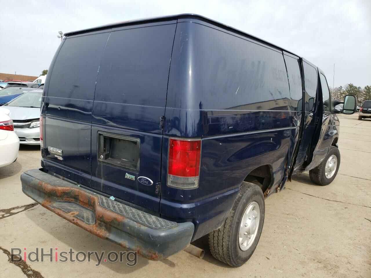 2011 FORD ECONOLINE - VIN: 1FTNE2EW6BDA18045 - Photo 4