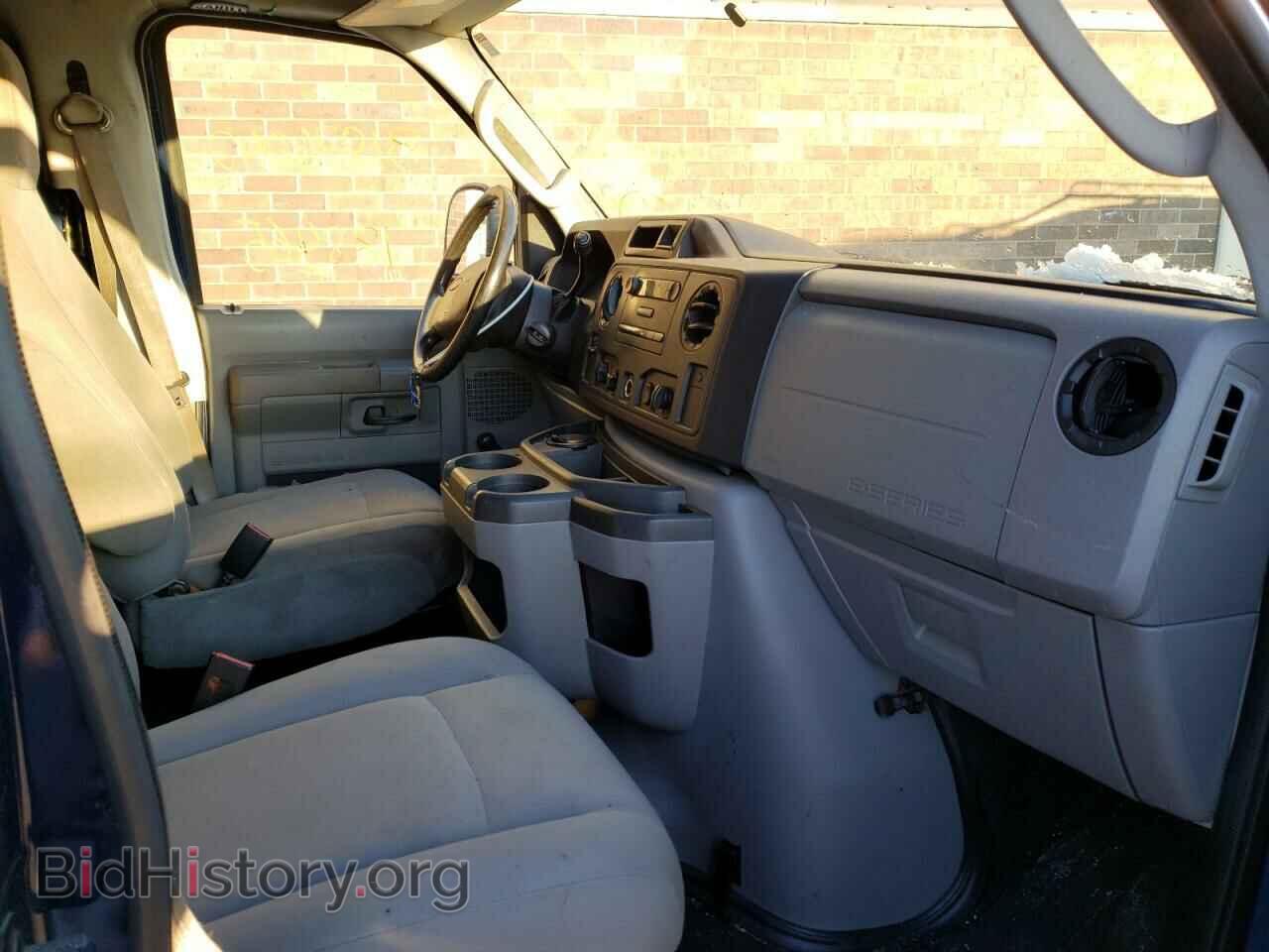 2011 FORD ECONOLINE - VIN: 1FTNE2EW6BDA18045 - Photo 5