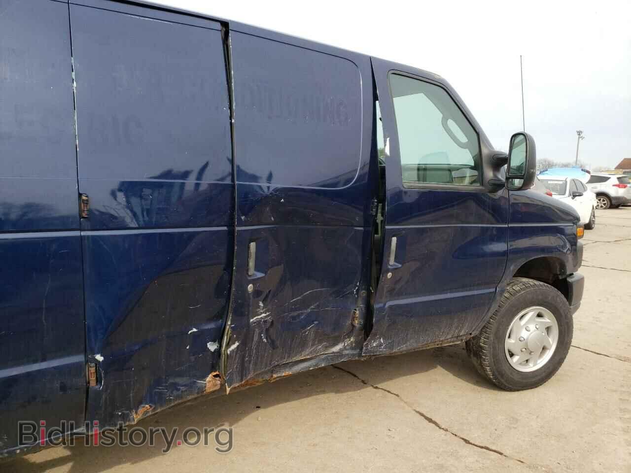 2011 FORD ECONOLINE - VIN: 1FTNE2EW6BDA18045 - Photo 9