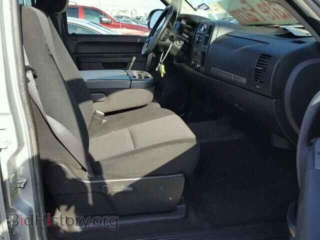 2011 CHEVROLET SILVERADO - VIN: 3GCPCSE02BG354952 - Фото 5