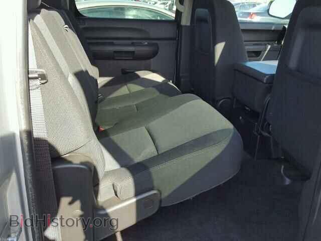 2011 CHEVROLET SILVERADO - VIN: 3GCPCSE02BG354952 - Фото 6