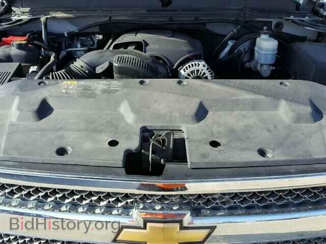 2011 CHEVROLET SILVERADO - VIN: 3GCPCSE02BG354952 - Фото 7