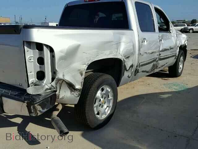 2011 CHEVROLET SILVERADO - VIN: 3GCPCSE02BG354952 - Фото 9
