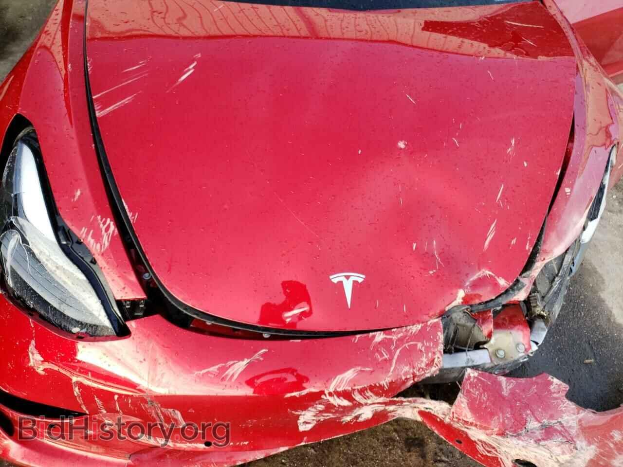 2021 TESLA MODEL 3 - VIN: 5YJ3E1EA4MF060568 - Photo 7