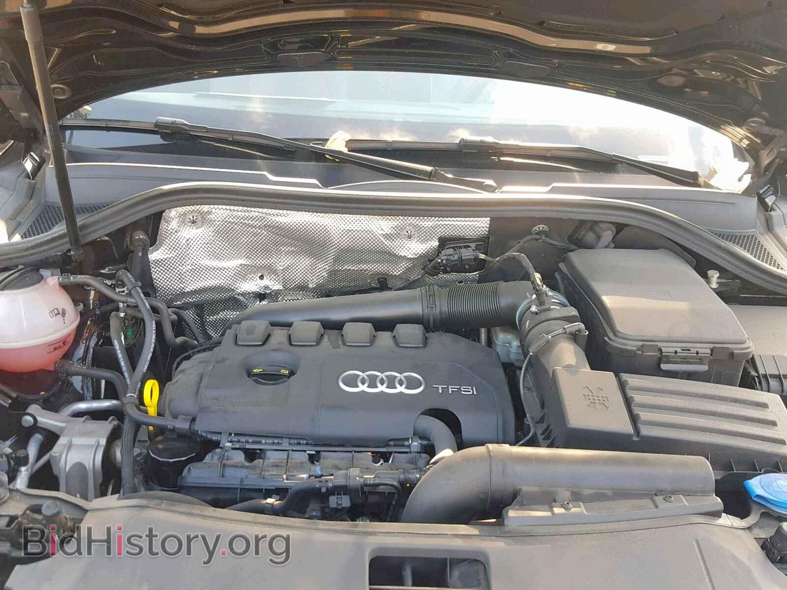 2016 AUDI Q3 PREMIUM - VIN: WA1EFCFS5GR022008 - Фото 7