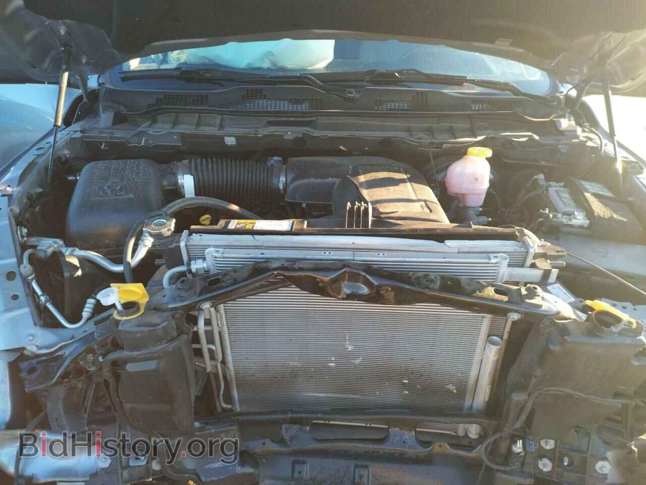 2021 RAM 1500 - VIN: 1C6RR6FG5MS506719 - Фото 7