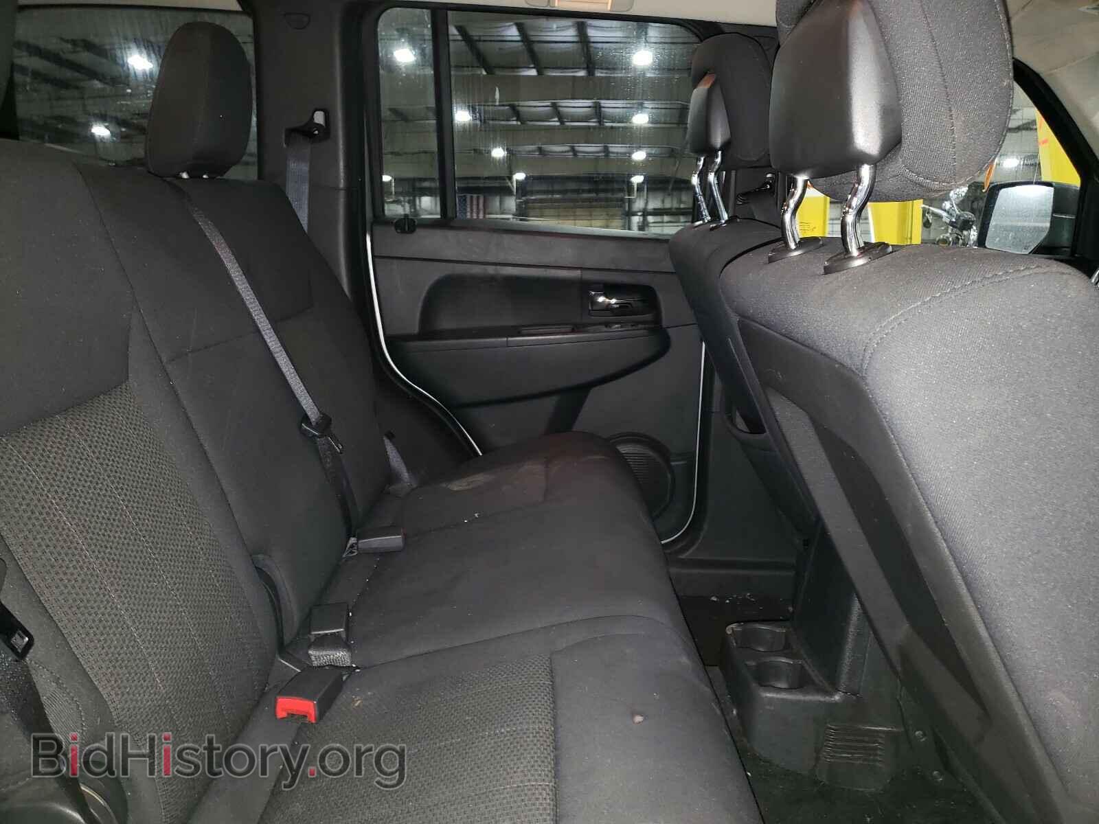 2012 JEEP LIBERTY - VIN: 1C4PJMAK1CW155547 - Фото 6