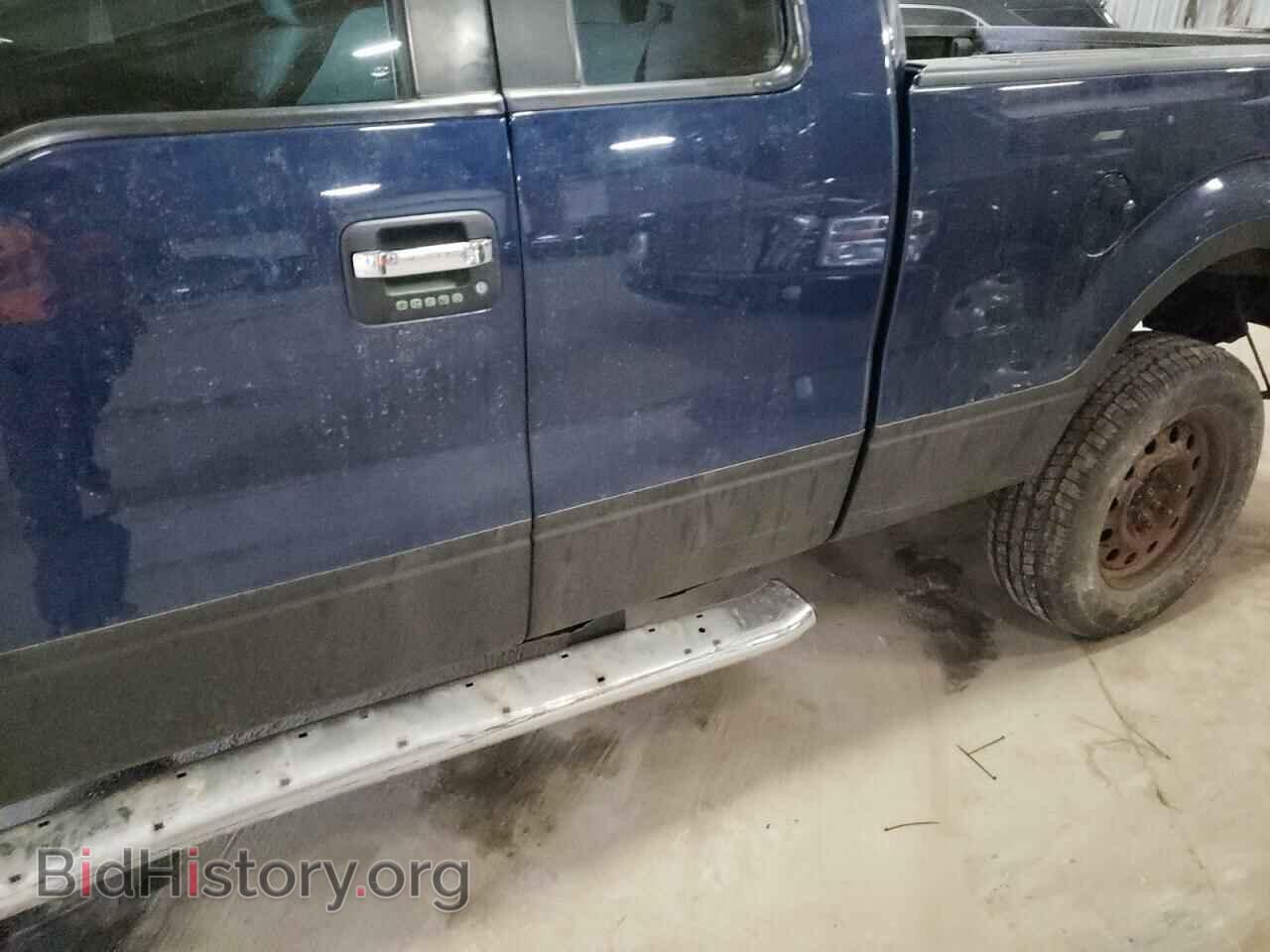 2012 FORD F-150 - VIN: 1FTFX1EF0CFB48014 - Фото 9
